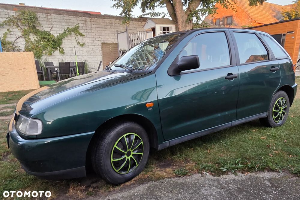 Seat Ibiza 1.4 CL - 1