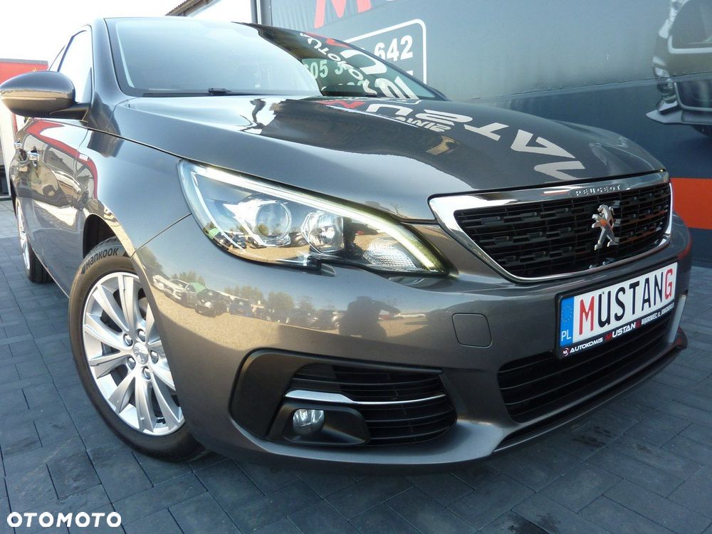 Peugeot 308 - 39