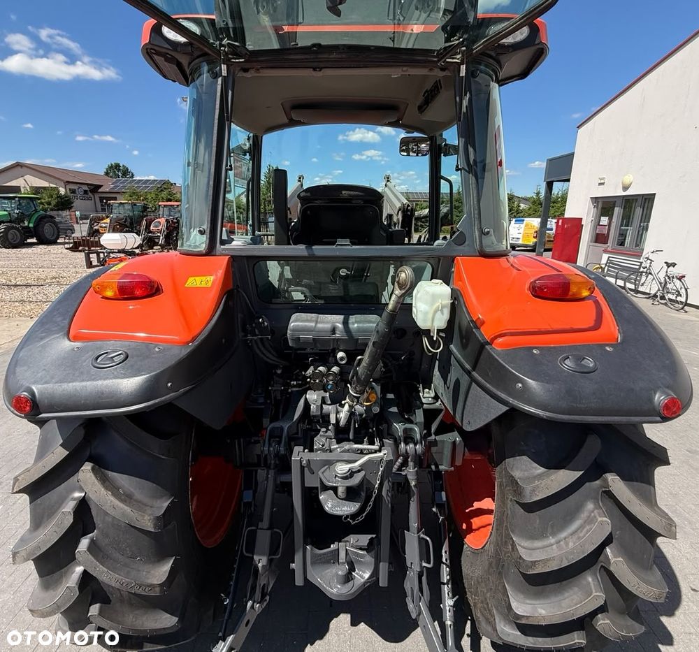 Kubota M5-112 - 17