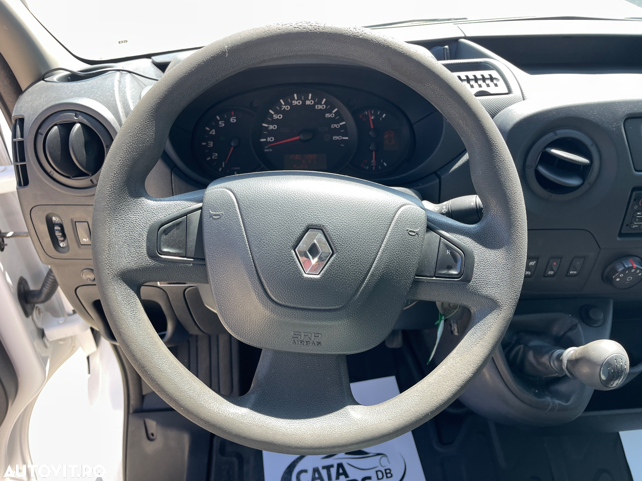 Renault Master  BASCULABIL  PUNTE DUBLA - 25