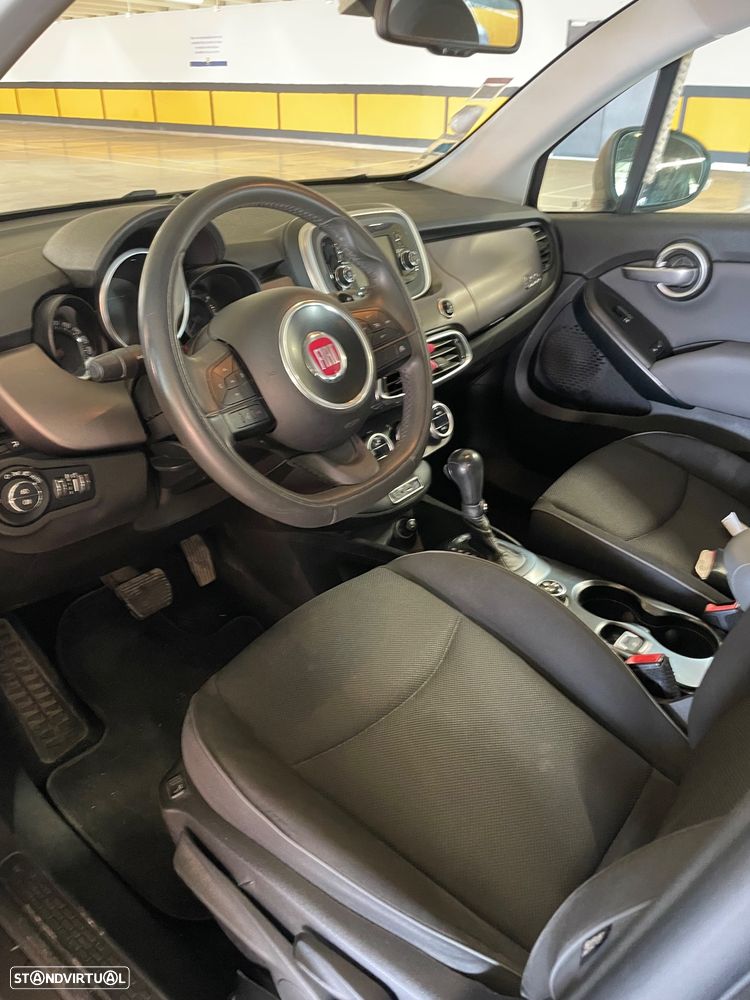 Fiat 500X 1.6 MJ Pop Star J18 DCT S&S - 2