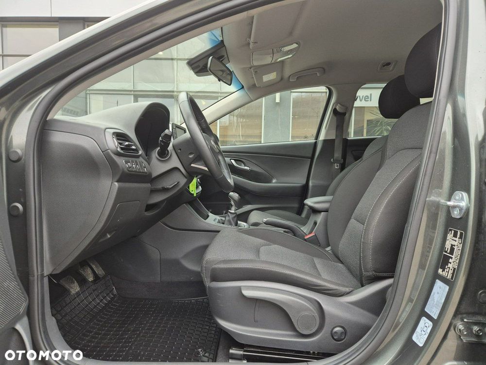 Hyundai i30 1.0 T-GDI Smart - 13