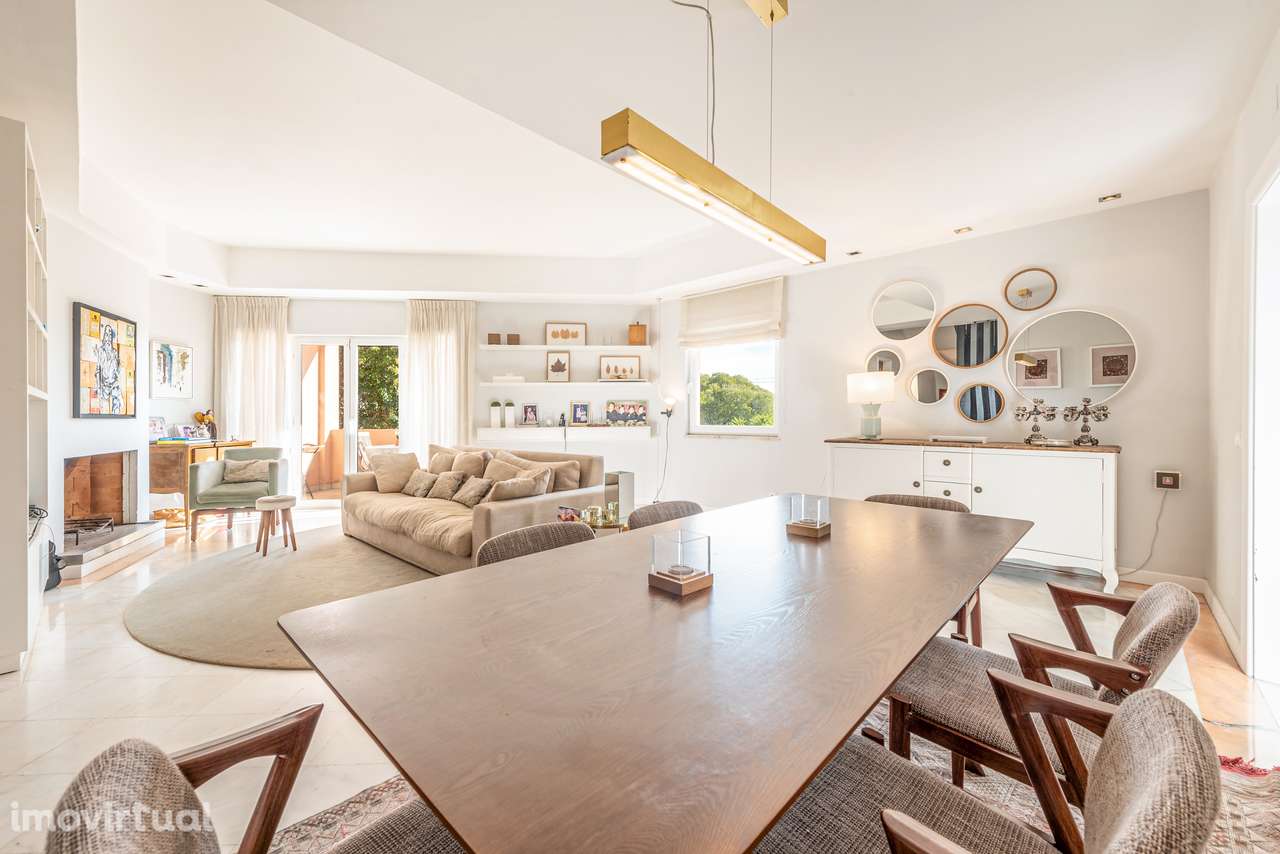 Moradia Exclusiva no Alto de Santo Amaro: Vista Deslumbrante sobre o R - Grande imagem: 2/28