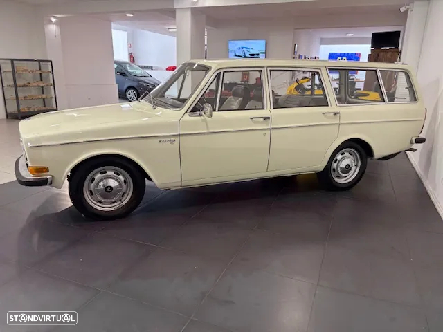 Volvo 145 S Deluxe Kombi 2.0 - 14