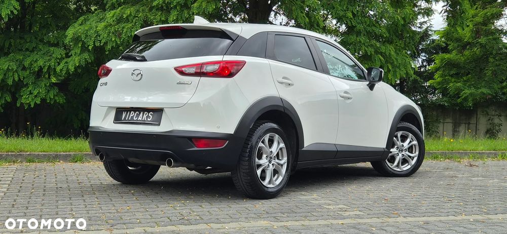 Mazda CX-3 SKYACTIV-G 120 FWD Exclusive-Line - 8