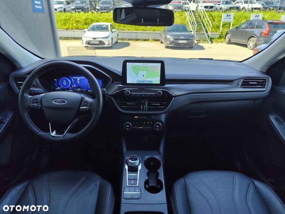 Ford Kuga - 14