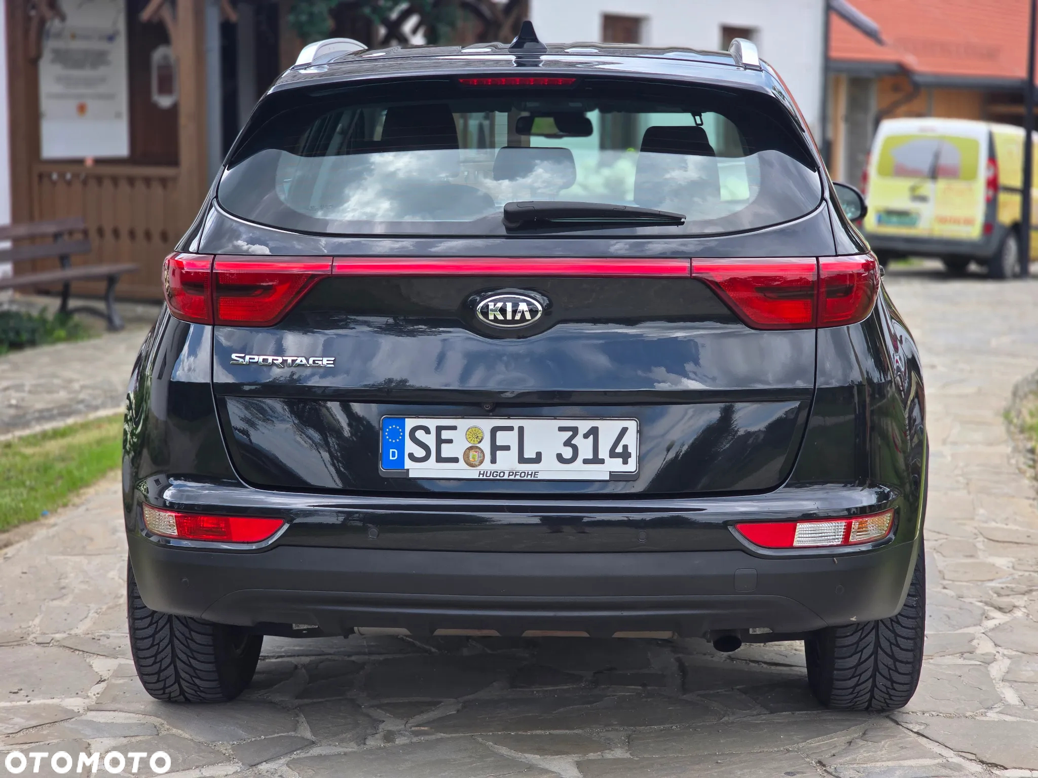 Kia Sportage 1.6 GDI 2WD SPIRIT - 9