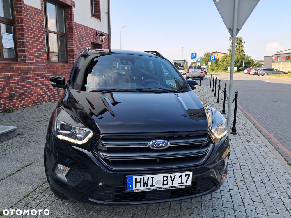 Ford Kuga 2.0 TDCi 4x4 ST-Line - 2