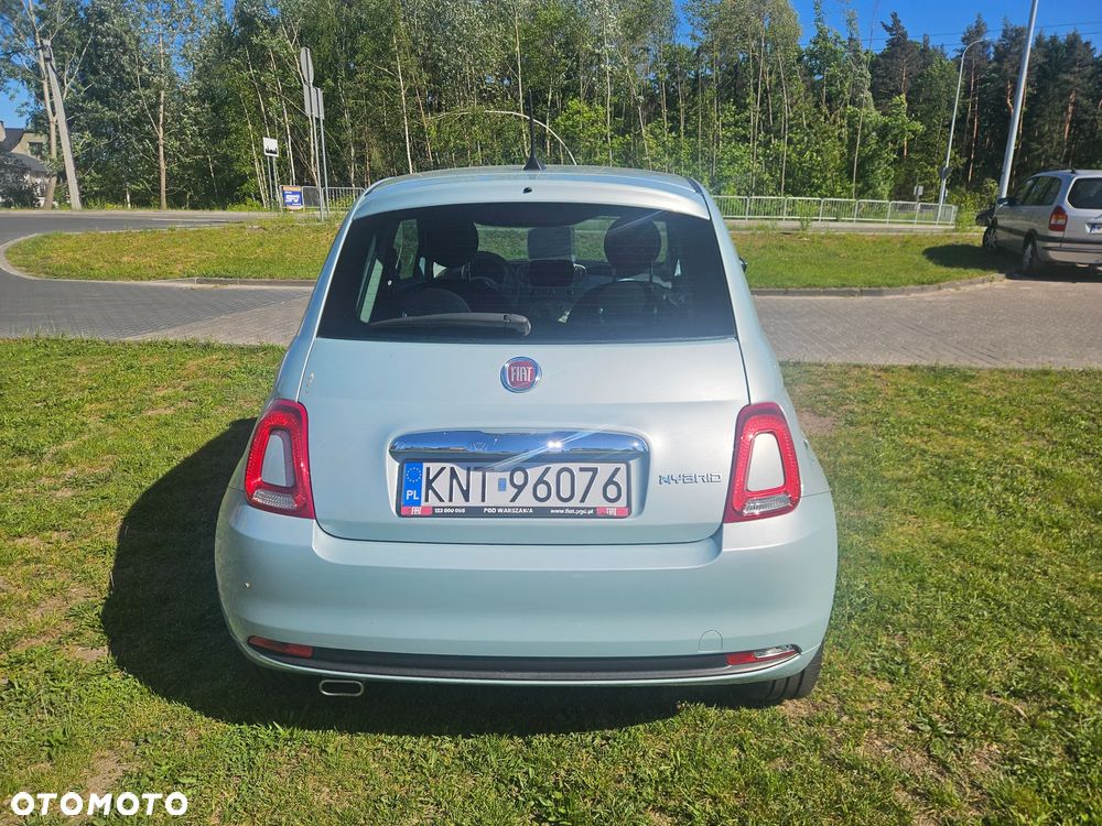 Fiat 500 1.0 Hybrid - 3