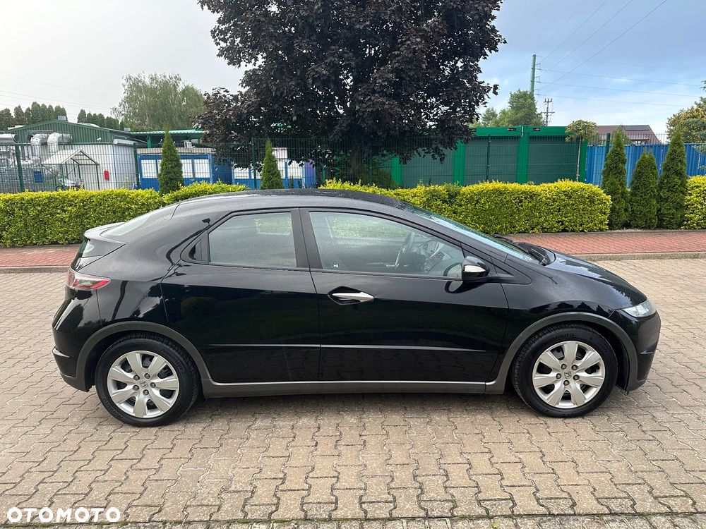 Honda Civic 2.2i-CTDi DPF Sport - 6