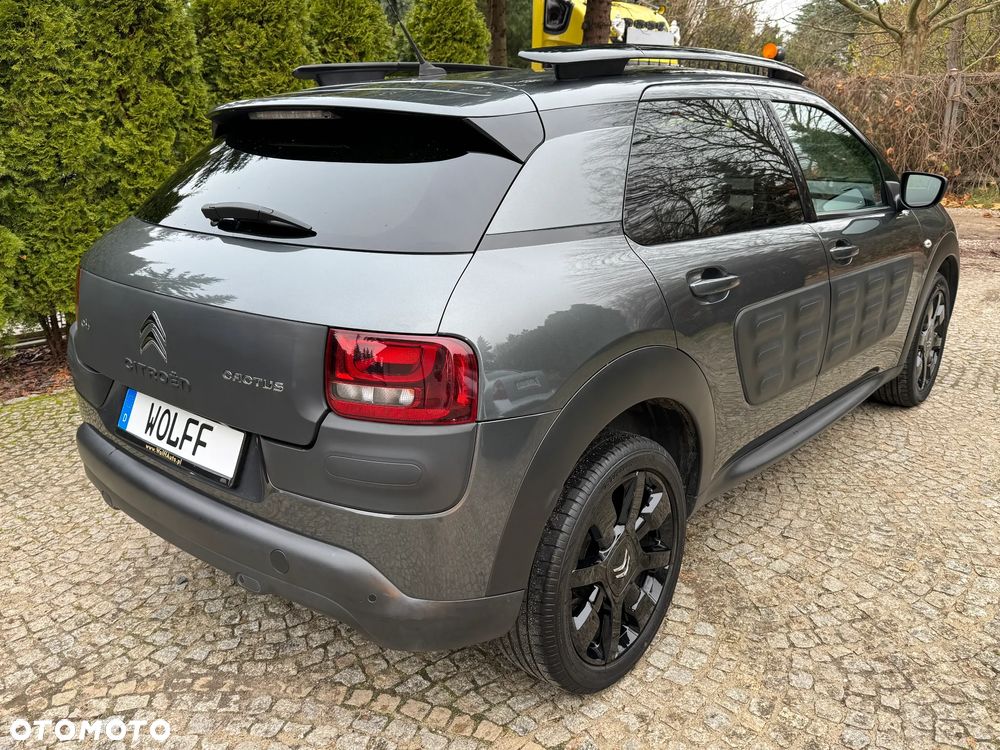 Citroën C4 Cactus 1.2 PureTech Shine S&S - 4