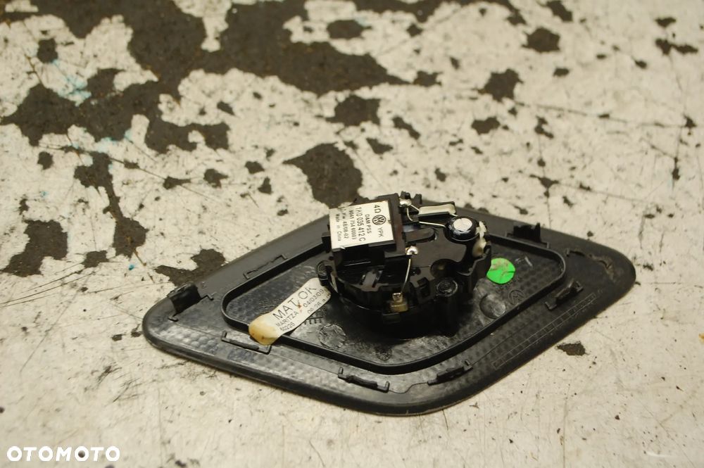 GŁOŚNIK WYSOKOTONOWY 1K0035412C VW GOLF V VI 1K0035411A/ 1K0035411C - 2