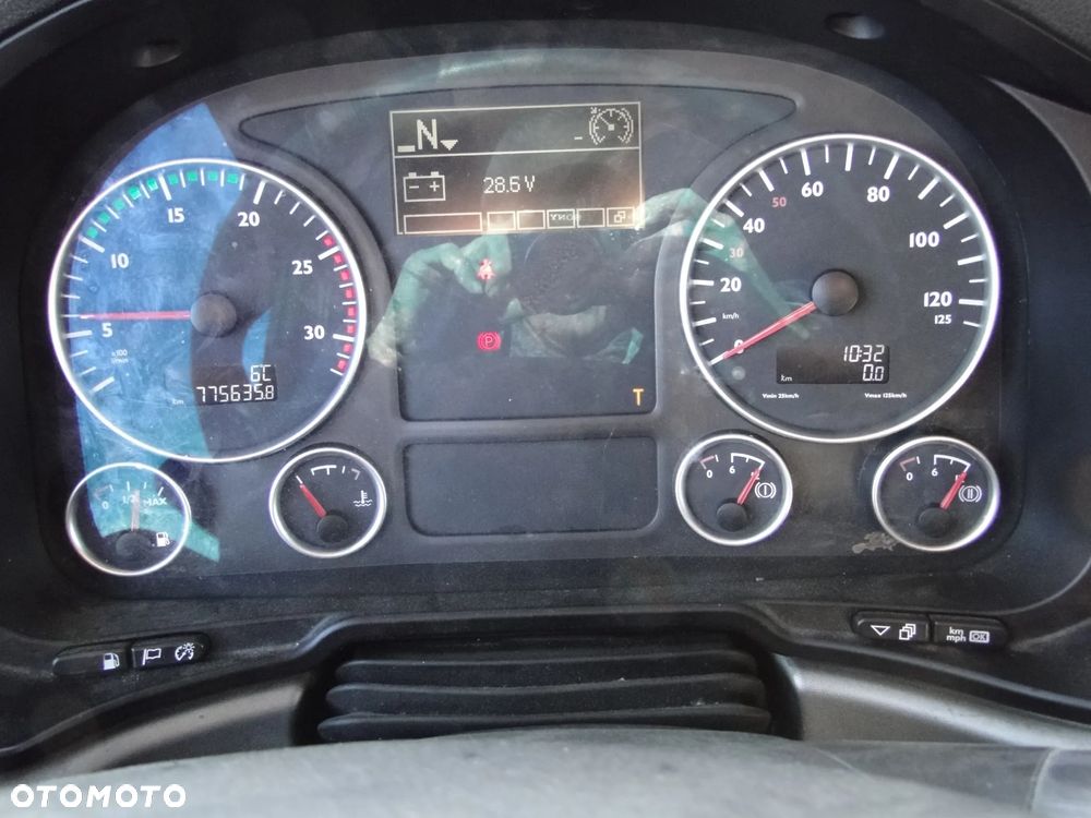 MAN TGA-3/Z, 18X/ZS, D - 3