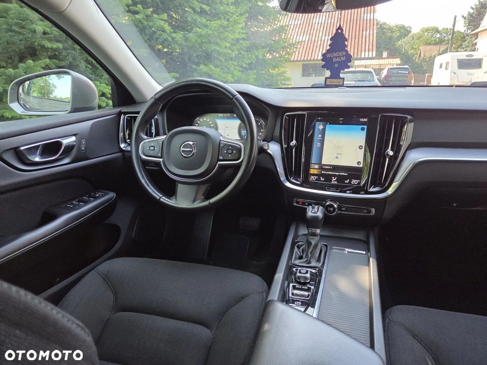 Volvo V60 D4 Geartronic Momentum - 7