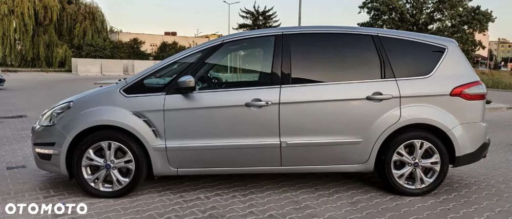 Ford S-Max 2.2 TDCi DPF Titanium - 3