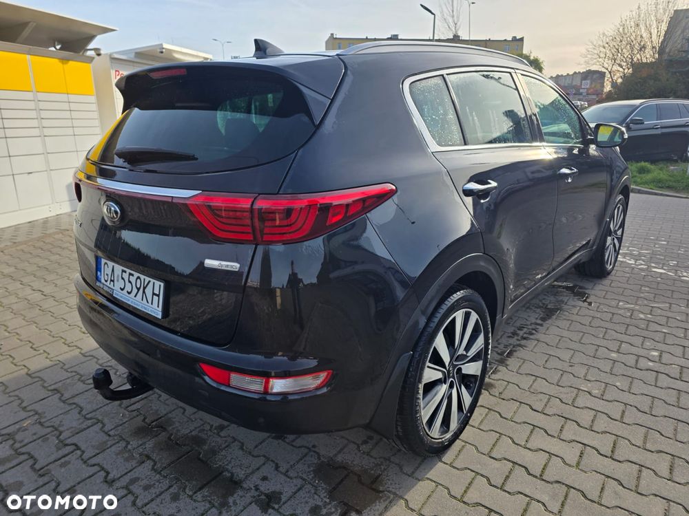 Kia Sportage 1.7 CRDI Business Line L 2WD - 4