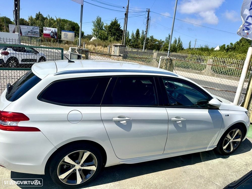 Peugeot 308 1.6 BlueHDi Allure J17 - 5