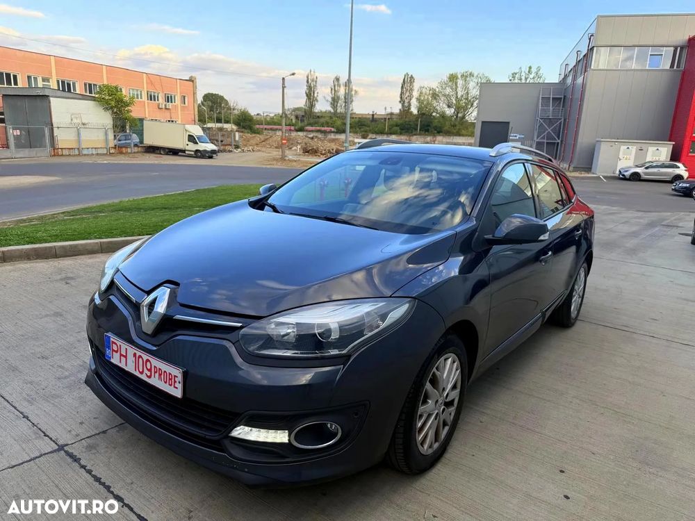 Renault Megane 1.5 dCi Dynamique Aut. - 4