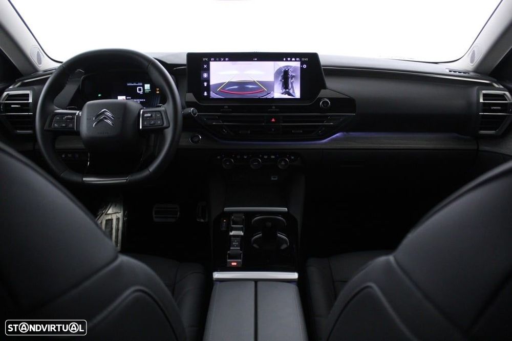 Citroën C5 X 1.6 Hybrid Shine Pack e-EAT8 - 17