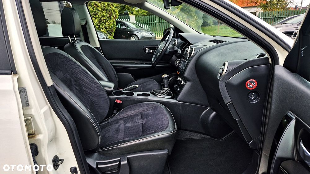 Nissan Qashqai 2013