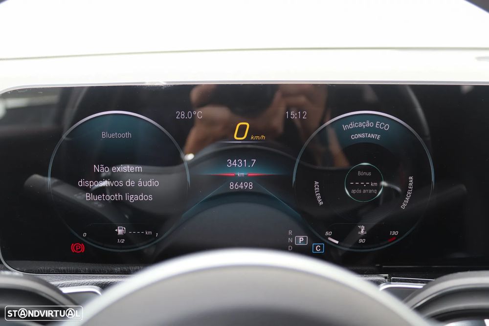 Mercedes-Benz GLB 180 d AMG Line - 9