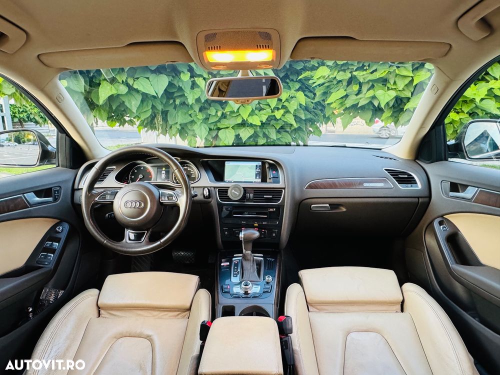 Audi A4 Allroad 2.0 TDI Stronic - 5