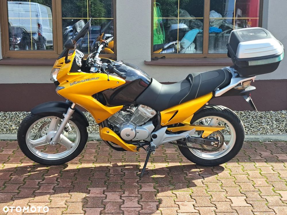 Honda Varadero - 14
