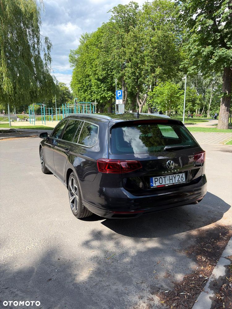 Volkswagen Passat 2.0 TDI EVO Business DSG - 16
