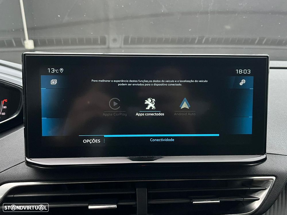 Peugeot 3008 1.5 BlueHDi Allure EAT8 - 27