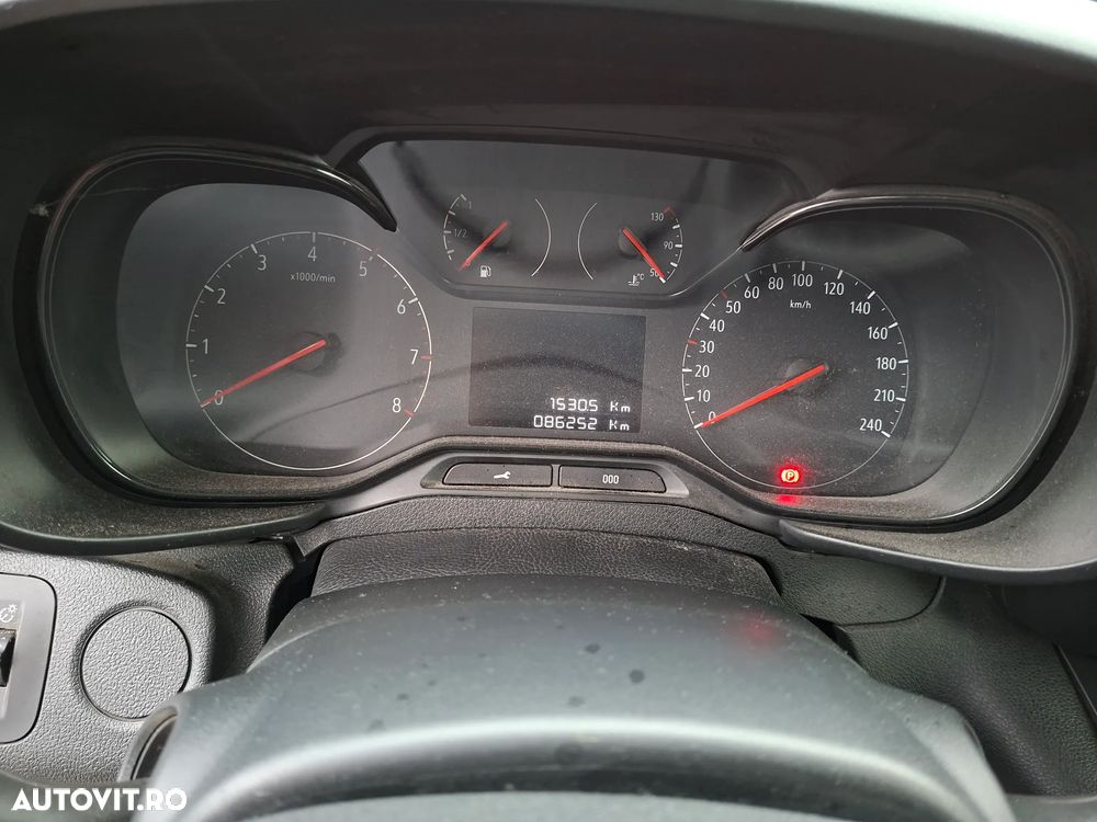 Opel Combo 1.5 CDTI 100 CP MT5 L1H1 Start/Stop - 16