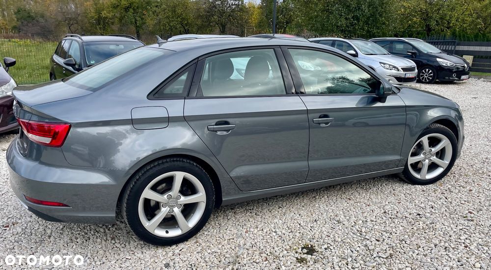 Audi A3 Limousine - 23
