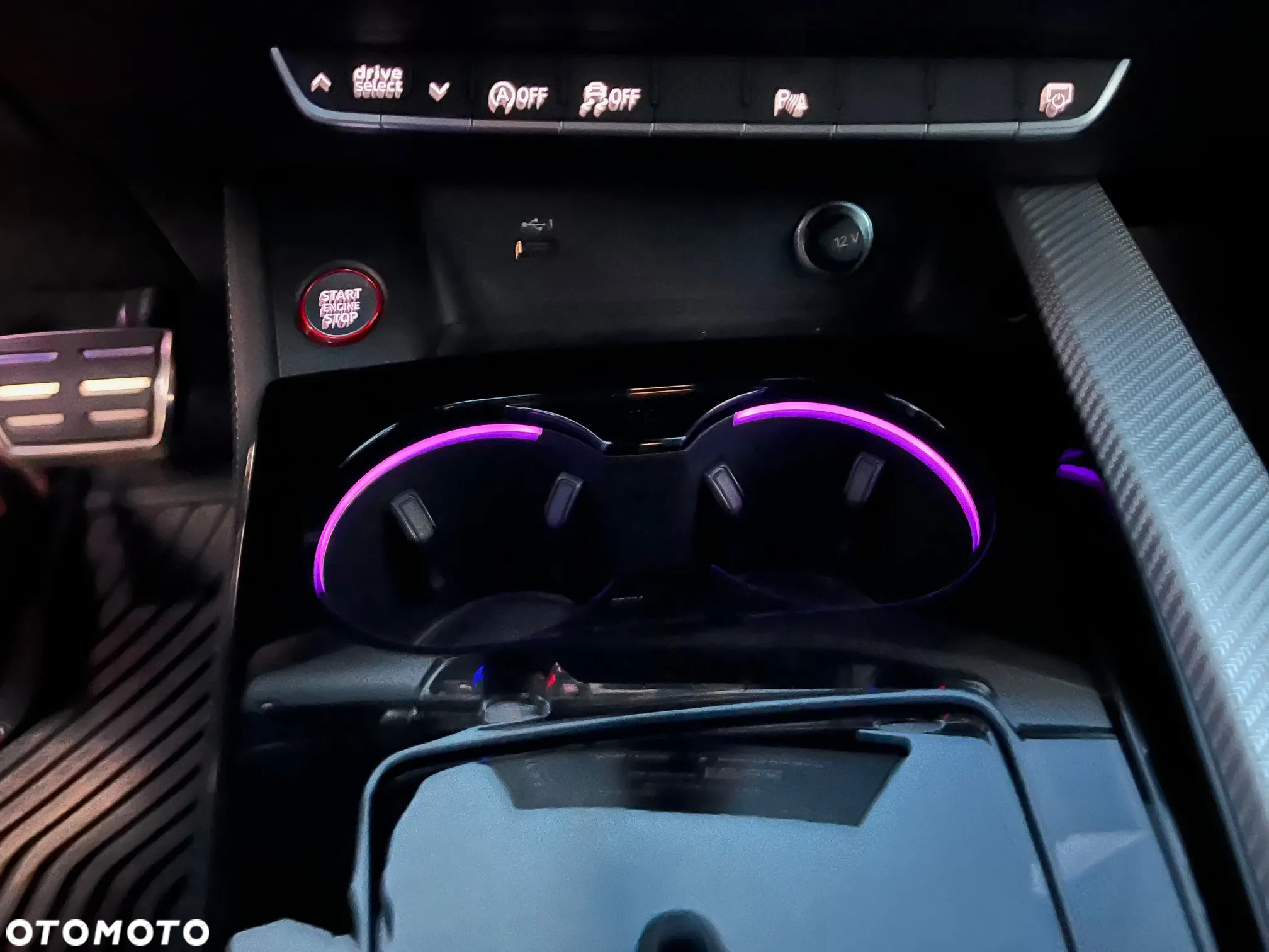 Audi RS4 TFSI Quattro Tiptronic - 29