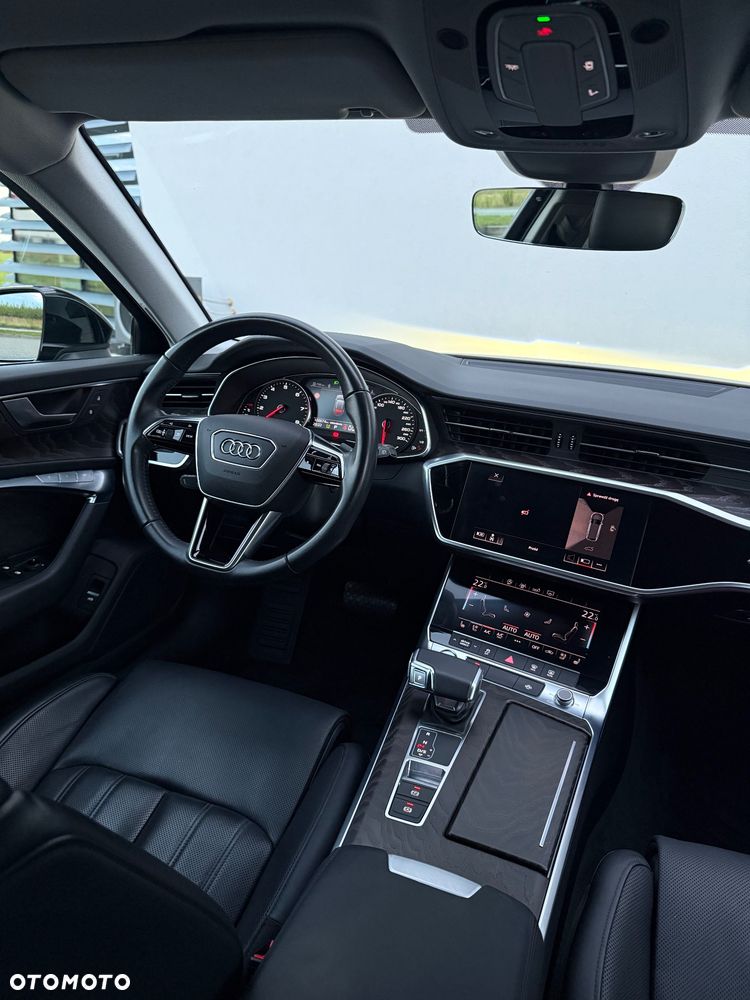 Audi A6 Avant 45 TFSI Quattro Sport S tronic - 22
