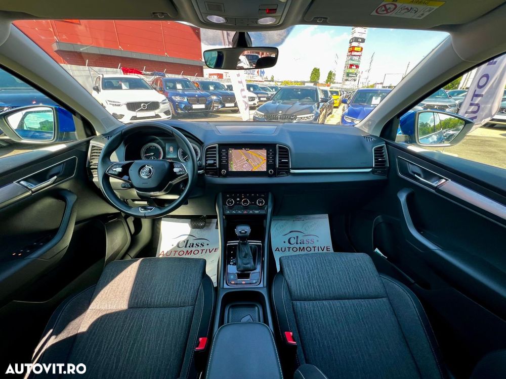 Skoda Karoq 1.5 TSI DSG Style - 4