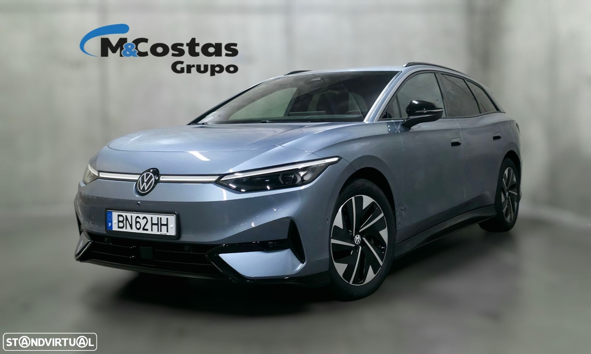 VW ID.7 Tourer 77 kWh Pro Urban - 1