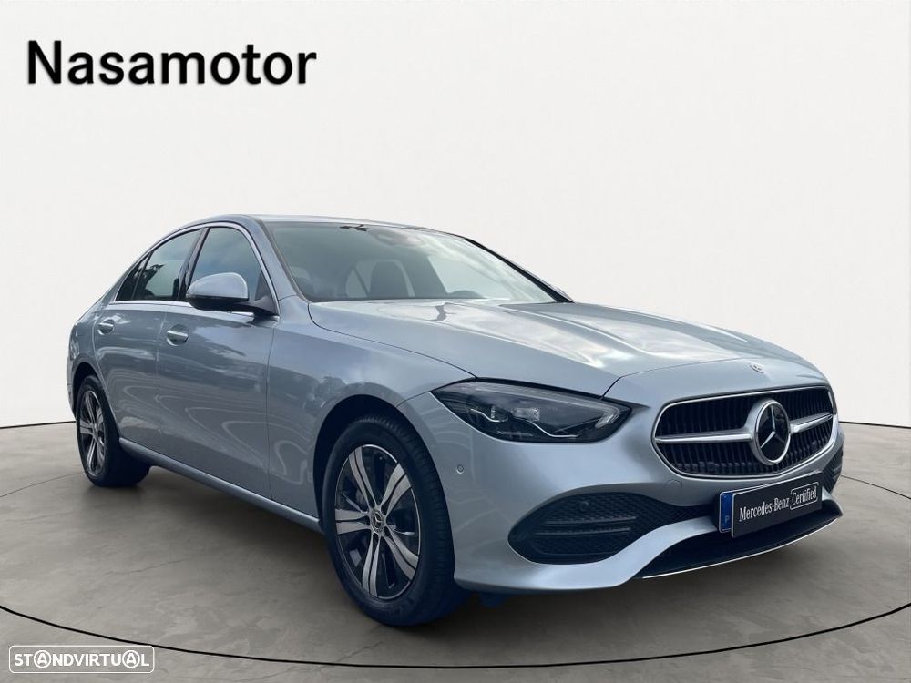 Mercedes-Benz C 300 - 1