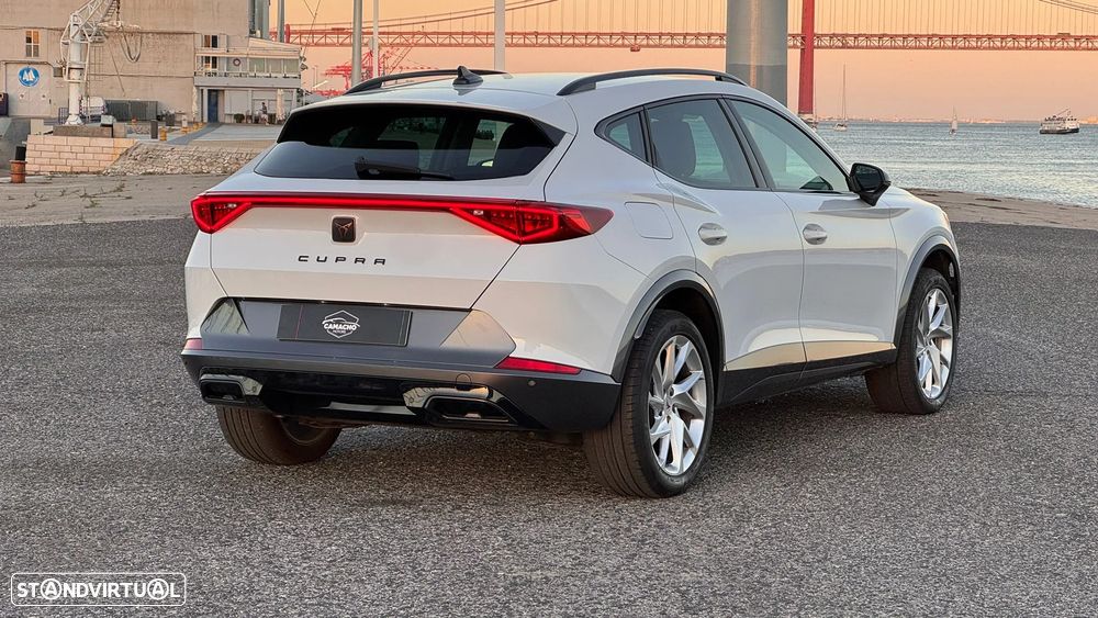 Cupra Formentor 1.5 TSI Sport DSG - 2