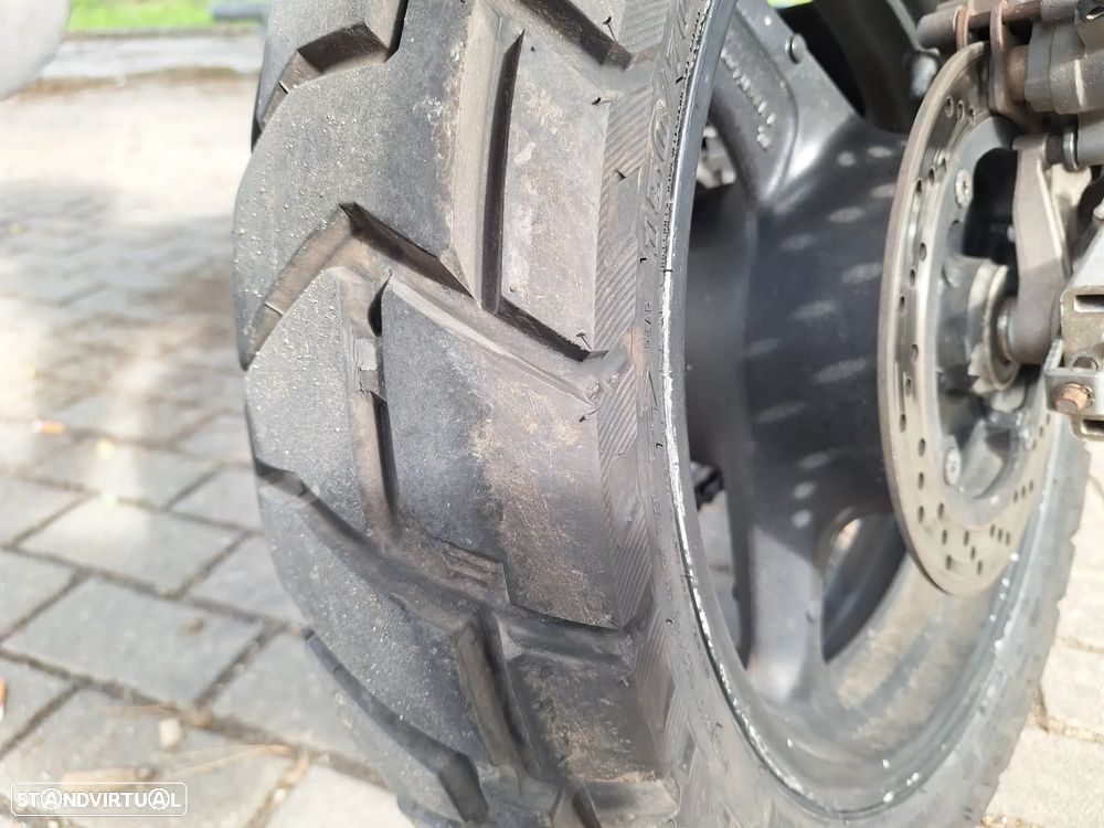 Honda Varadero Xl 1000 v - 9