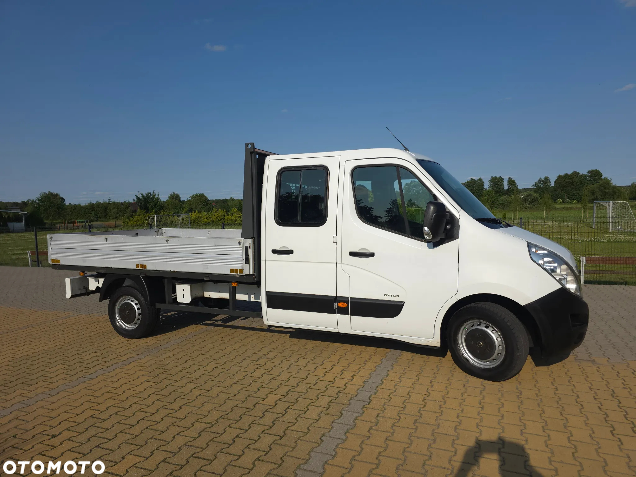 Opel Movano - 3
