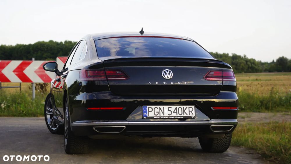 Volkswagen Arteon 2.0 TSI R-Line DSG - 5