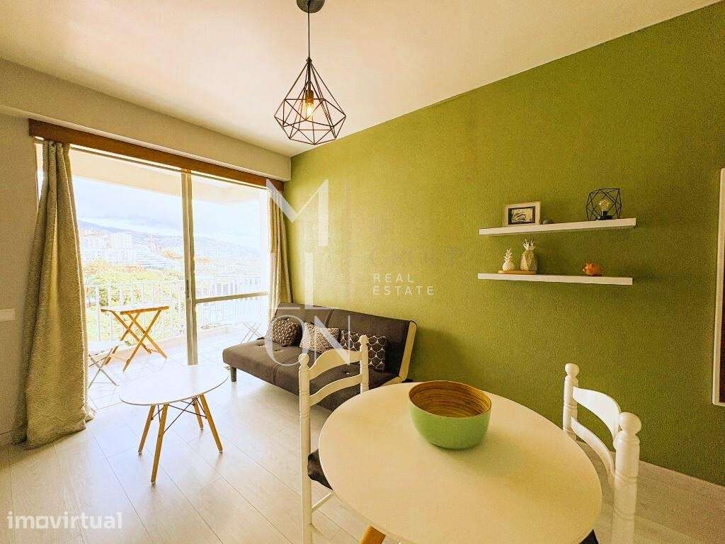 Apartamento situado numa das zonas mais desejadas e vibrantes do Funch - Grande imagem: 2/7