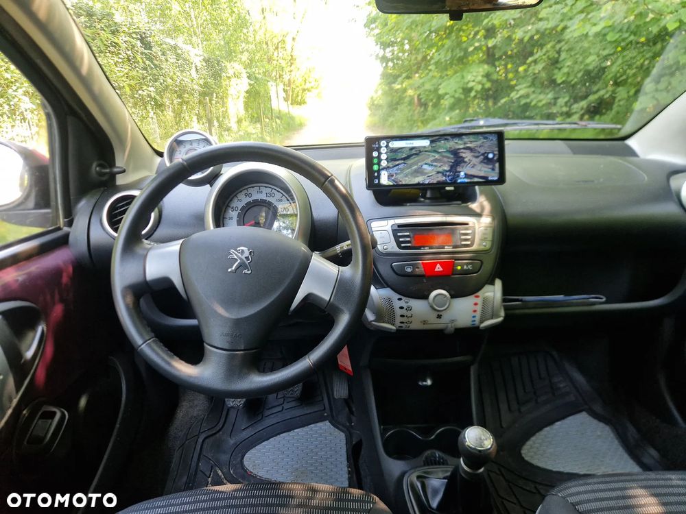 Peugeot 107 (70) 68 envy - 3