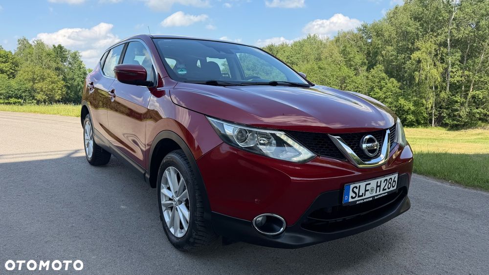 Nissan Qashqai 1.5 dCi DPF 360 - 2