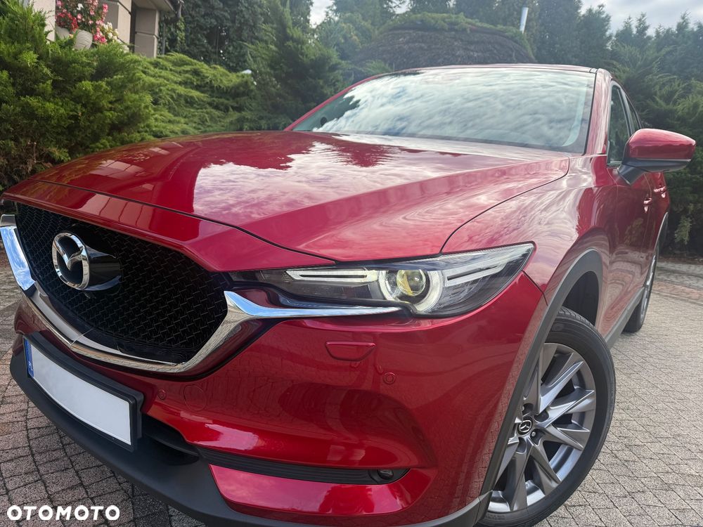Mazda CX-5 2.0 Hikari 2WD - 3