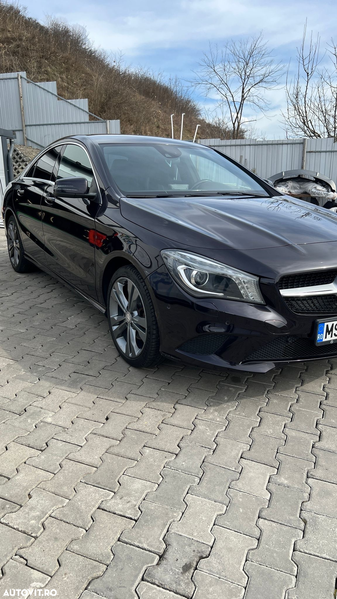 Mercedes-Benz CLA - 8