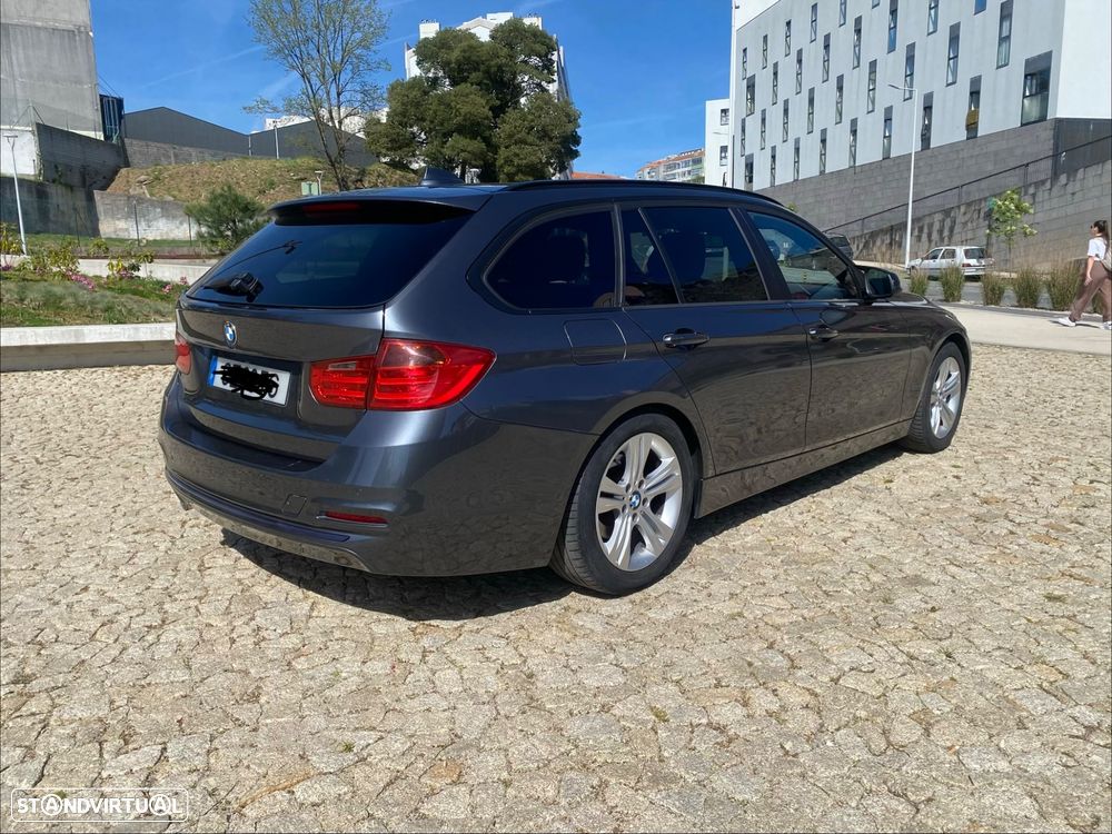 BMW 316 d Aut. Sport Line - 5