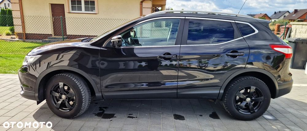 Nissan Qashqai 1.6 DIG-T Tekna - 9