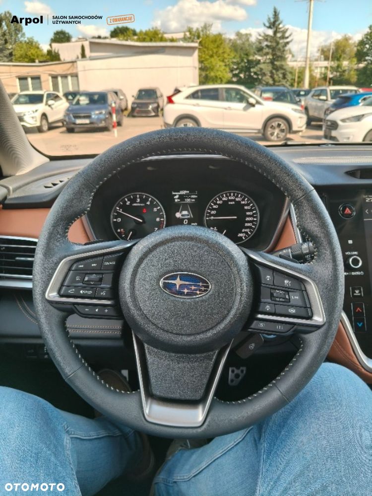 Subaru Outback 2.5i Business Edition (EyeSight) Lineartronic - 11