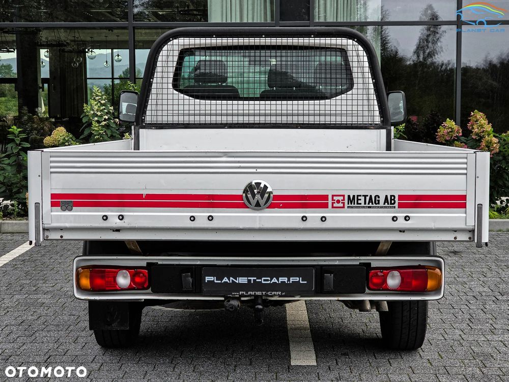 Volkswagen T5 TRANSPORTER DOKA 2.0 102 KM - 13