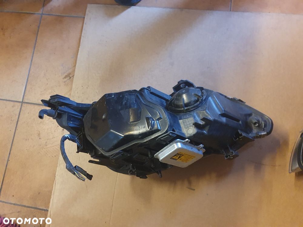 REFLEKTOR L/P BMW 5 E60 E61 XENON EUROPA - 14